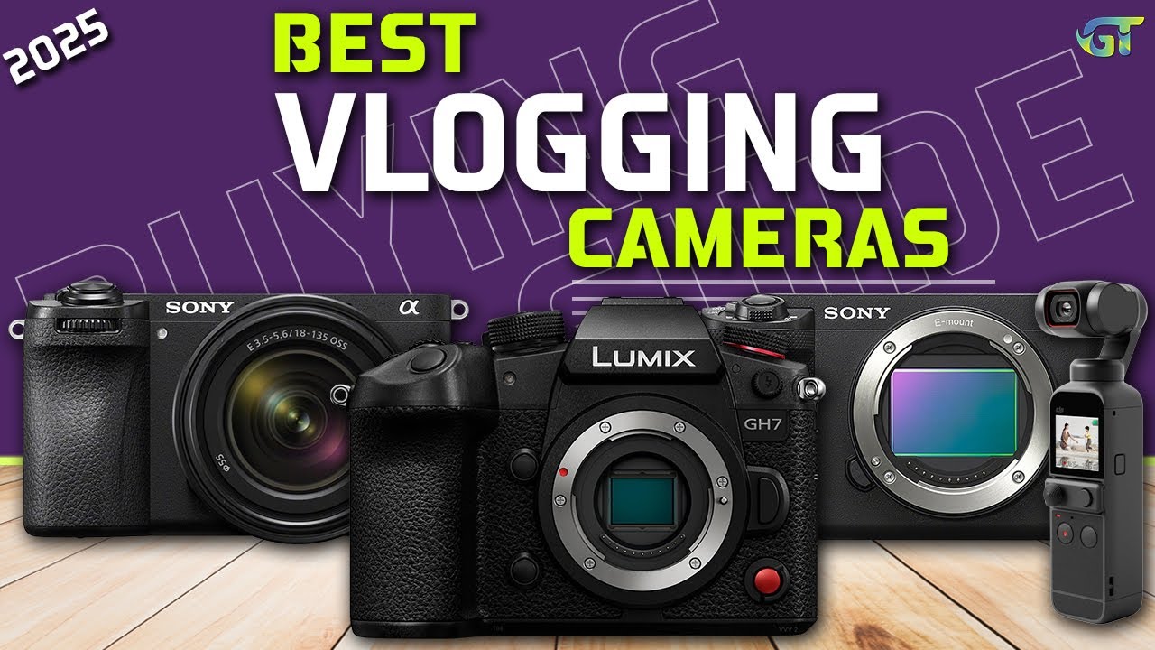 Best Vlogging Camera 2025 - No Way THIS One Took #1 (Buyer's Guide)