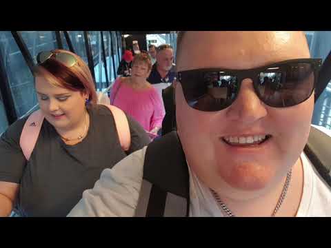 Ovation of the seas Day 1 - 30th March 2019 - Sydney, Australia Video Thumbnail