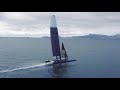 The F50s first flight