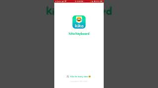 How to install KIKA KEYBOARD on iPhone? screenshot 5