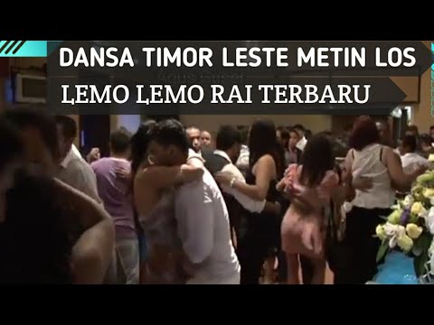 Dansa Timor Leste Rapat Los, Lemo Lemo E #terbaru2023