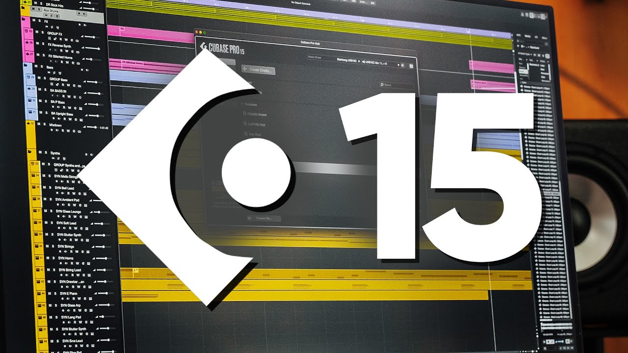 CUBASE 15 est enfin là 😱 – Installation + Activation FACILE ! - YouTube