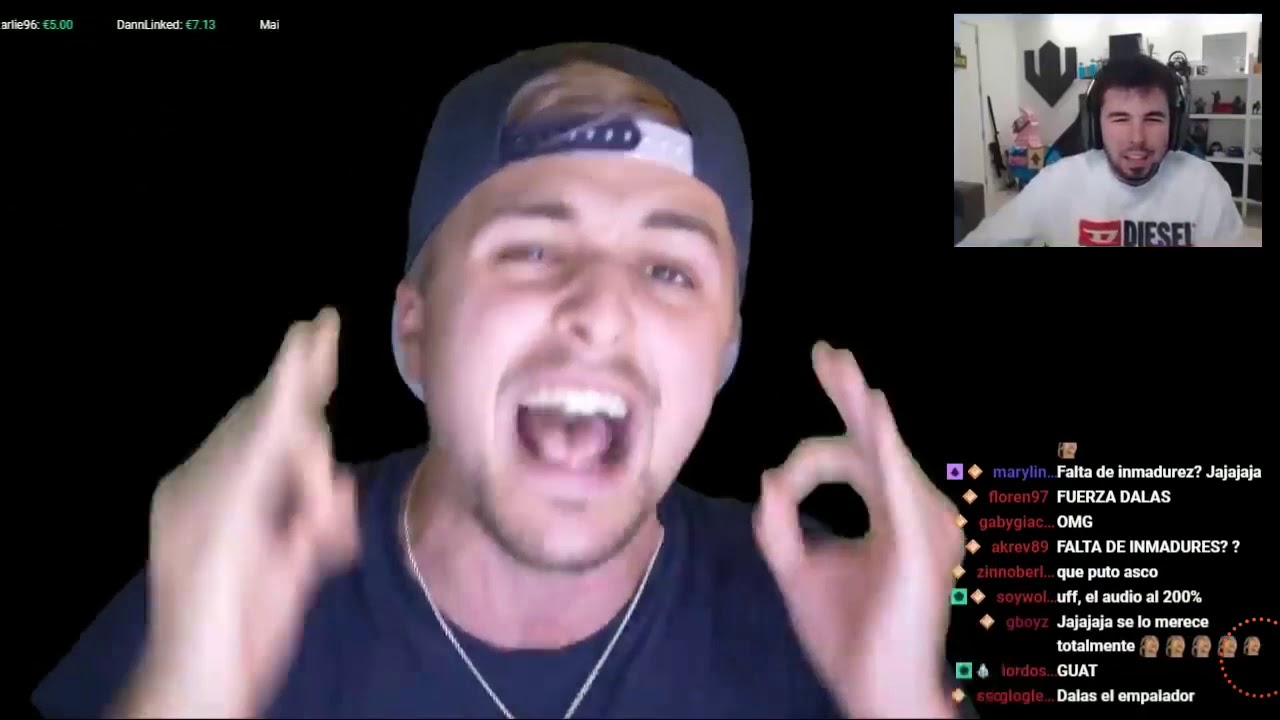 Willyrex vs Dalas Review - YouTube