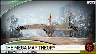 Path Of Titans | BiRD NEWS | The Mega Map Theory