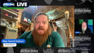 Monday 6/22/26 | AKLEG Meltdown Continues | Rep Garrett Nelson