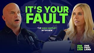 Why You Snap At People You Love, The ALIGN Method, & Why ADHD Isn't A Disorder | Sara Hartley