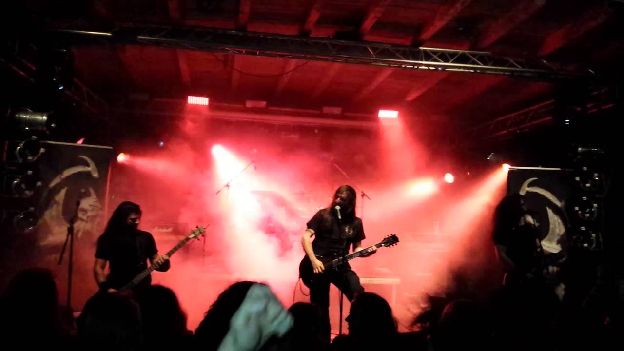 Rotting Christ - In Yumen-Xibalba (Gothoom Open Air Fest 2013)