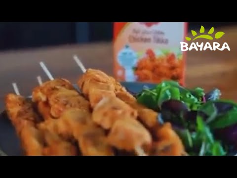 Chicken Tikka Recipe by Bayara