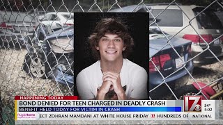 Fundraiser planned for Holly Springs crash victim