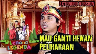 Kisah Cupak Garantang dan Burung Bul Bul-Lenong Legenda PART 2 (25/5)