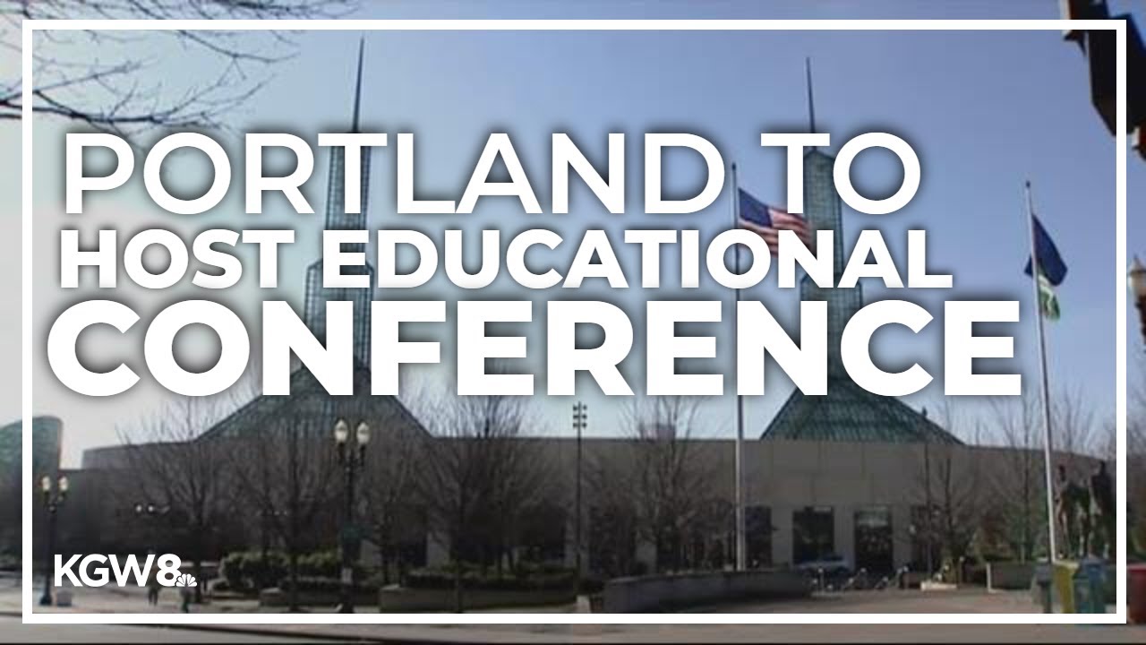 Portland chosen to host the National Education Association's annual conference in 2025