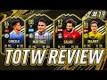 TOTW #19 REVIEW! 🙌 - FIFA 21 Ultimate Team