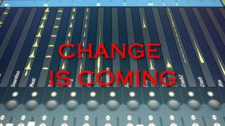 Change is Coming. (Rosenroter) - VZK