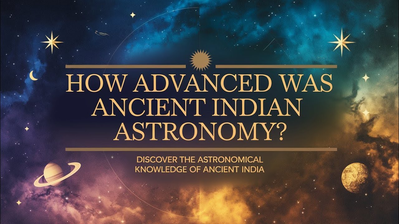 How advance was Ancient Indians in Astronomy | Indian Inventions | Records stolen by Jesuit Priests