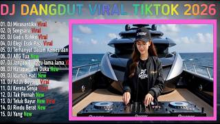 Dj Dangdut Lawas Viral 2026  Mirasantika X Sengsara X Gadis Baliku  Slow Bass  Album