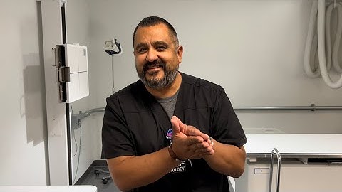 Thoracic Spine X-Ray Positioning | Radiography with Mr. M