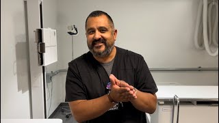 Thoracic Spine X-Ray Positioning | Radiography with Mr. M