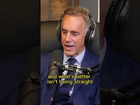 Jordan Peterson on replacing alcohol in your life