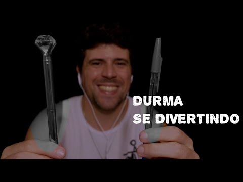 ASMR GATILHOS DELICIOSOS DE CORES E ADIVINHE PARA RELAXAR A MENTE AO MÁXIMO