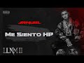 Anuel AA - Me Siento HP (Visualizer Oficial) | LLNM2