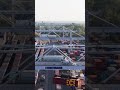 WOW! Have a look at the seamless operations at METRANS Rail Terminal in Budapest🛤️ #hhla #logistics