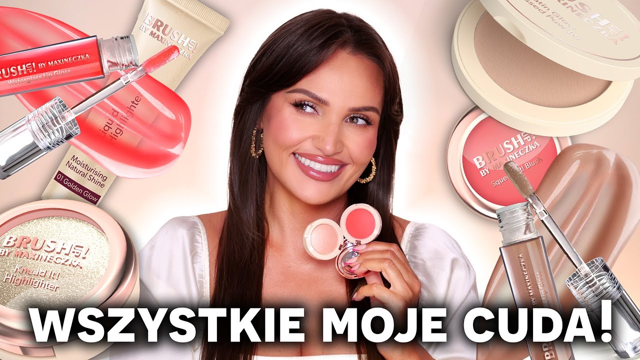 MOJA KOLEKCJA W AKCJI! Jak nakładać, z czym łączyć, co mieszać? 😍