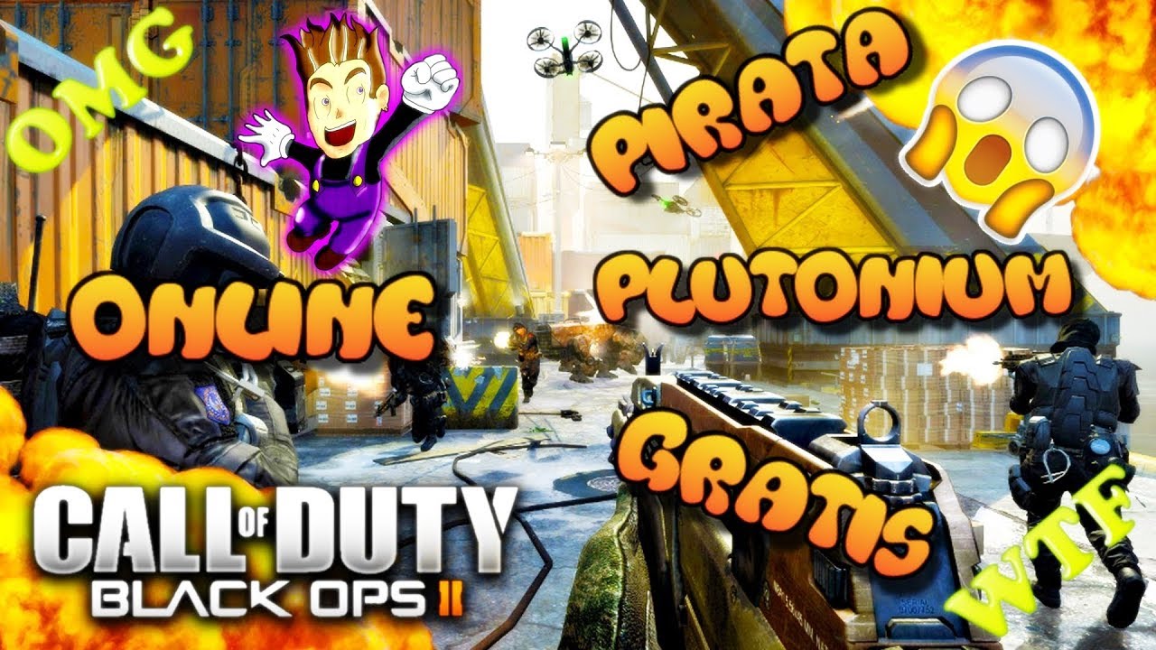 JUGAR CALL OF DUTY BLACK OPS 2 ONLINE PIRATA AL 100 2020 😱😍