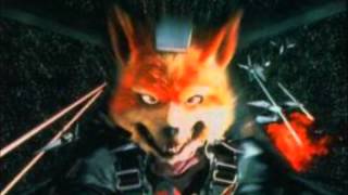 Star Fox Music (SNES) Venom Boss 2