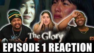 The Ultimate Revenge 🔥🔥🔥 The Glory Episode 1 Reaction | Kdrama 더 글로리 1 800 Lee Rock for help