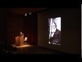 Lecture: The role of the museum curator 2/3