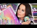 S H E G L A M 💫 CHROMA Makeup Review