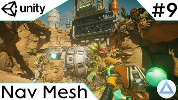 CREA un VIDEOJUEGO de DISPAROS en Unity Tutorial 🔫/Maya Navegacion y Mini Animacion/9-Capitulo