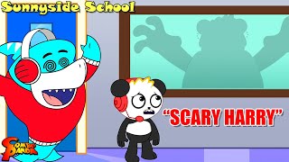 Who is the Scary NEW PRINCIPAL at Combo Panda’s Sunnyside School!?