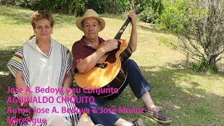 AGUINALDO CHIQUITO - JOSE A  BEDOYA - chords