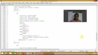 implementation of stack and queue using linked list