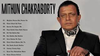 Top 10 Songs Of Mithun Chakraborty -  Bollywood Songs Collection 2021