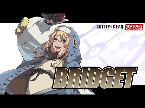 [IT] Guilty Gear -Strive- - Bridget DLC Character Trailer