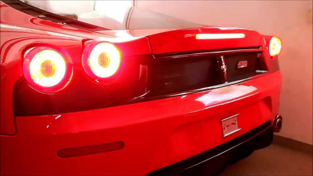 Wwwscudingswisscom Ferrari Rainfog F1 Style Flasher Ecu