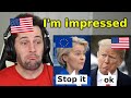 Europe Just Figured Out How to Deal With Trump | American Reaction