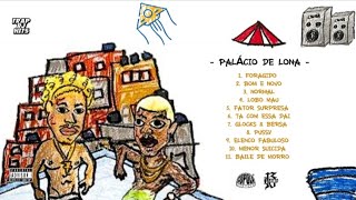 TZ DA CORONEL | MC CABELINHO | PALÁCIO DE LONA (FULL ALBUM) 