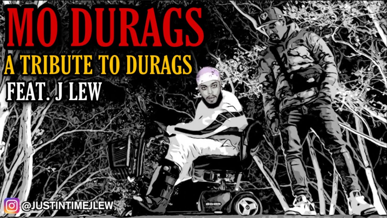 Mo Bamba: A Tribute to Silky Durags and Compression Caps for 360 Waves