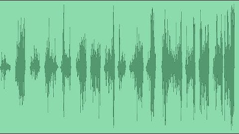 Futuristic Data Processing Sound Effects