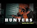 Hunters  rashtriya rifles  para sf in action  military motivation