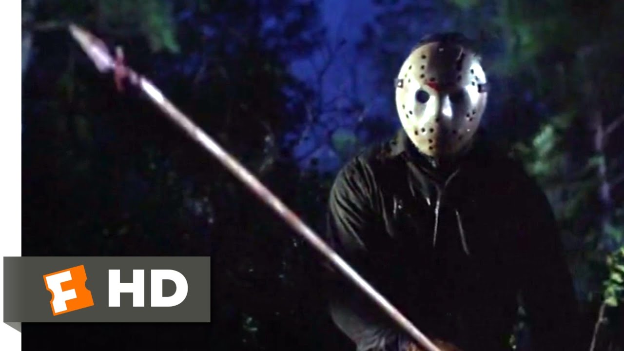 Friday the 13th VI Jason Lives 1986   Road Rage Scene 210  Movieclips