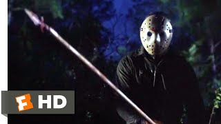 Friday the 13th VI: Jason Lives (1986) - Road Rage Scene (2/10) | Movieclips