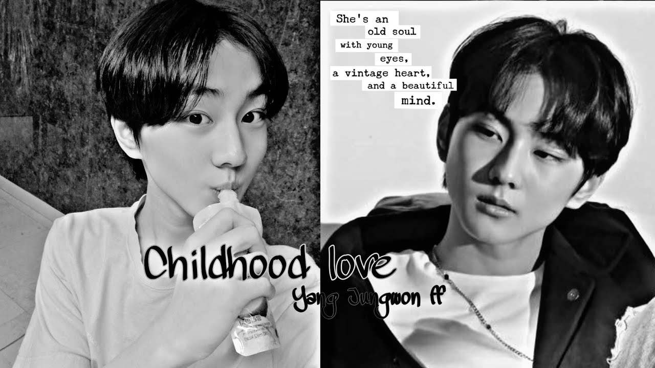 Yang Jungwon ff | Childhood Love | ENHYPEN ff