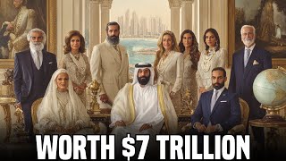 Inside the Secretive Empire of the Wealthiest Arab 'Old Money' Family