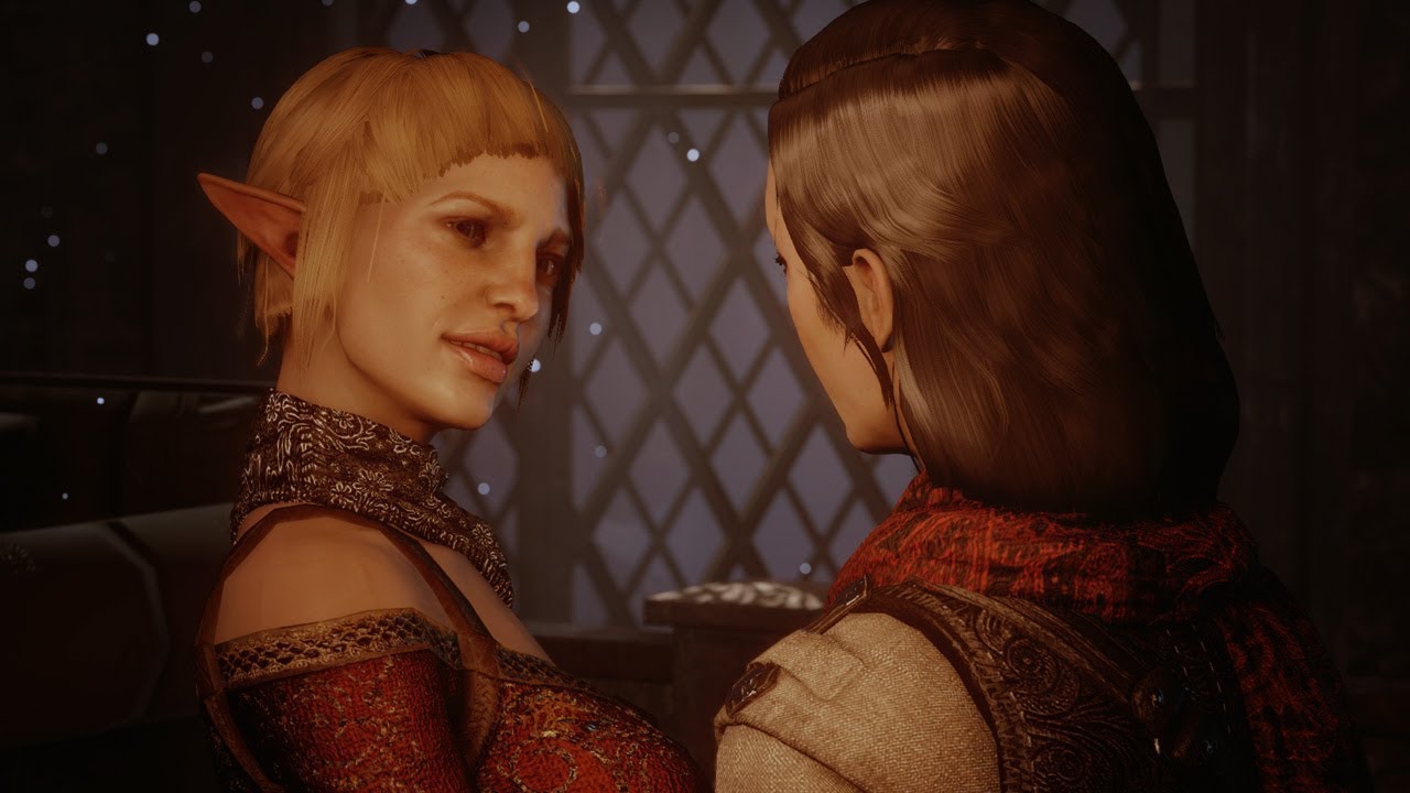 Sera Dragon Age Inquisition