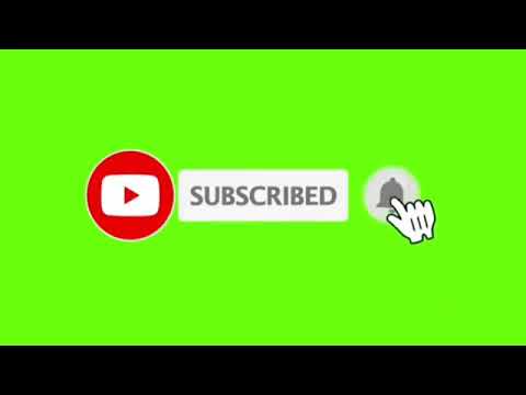 Download Gratis Tombol Subscribe Dan Lonceng