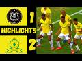 Orlando Pirates Vs Mamelodi Sundowns Highlights Goals Betway Premiership 2026